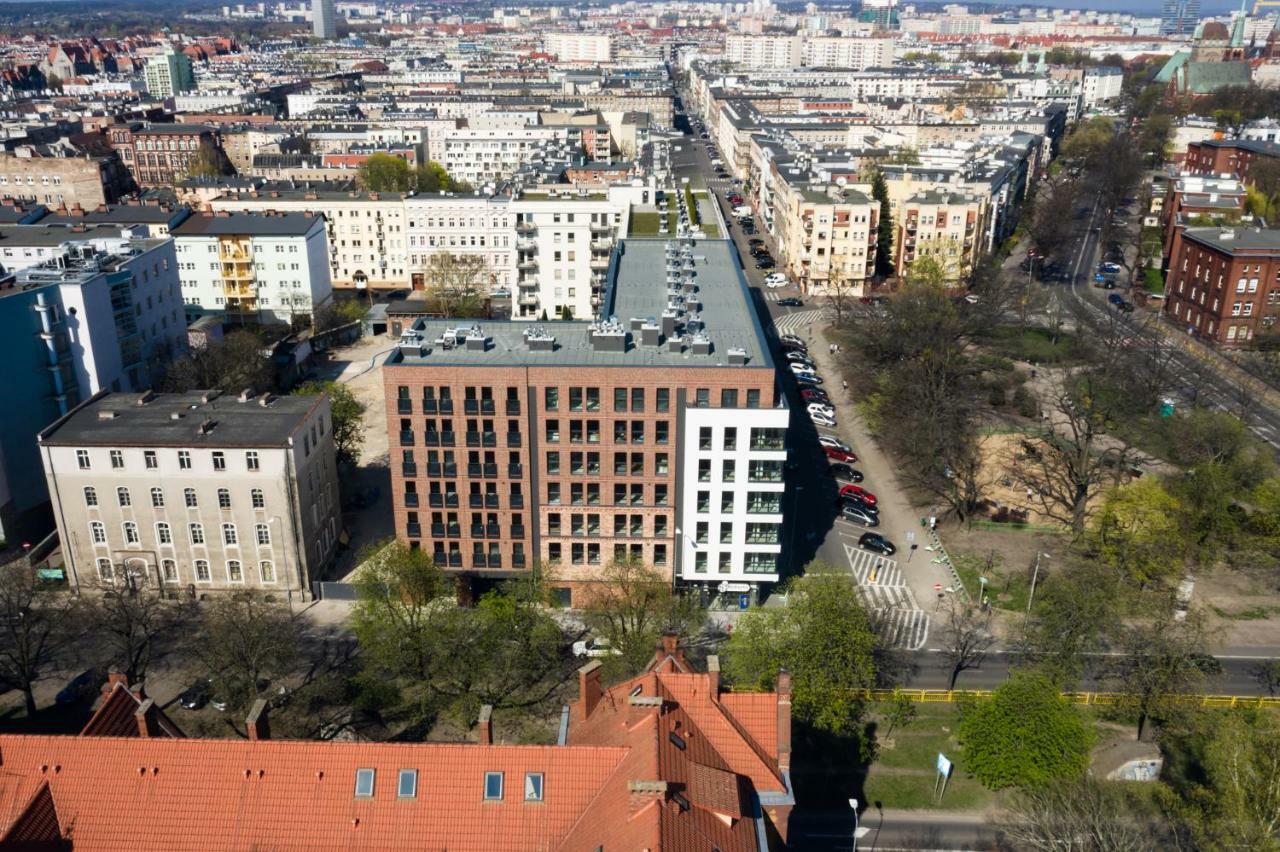 M.H. Arthouse Apartment Szczecin Exterior photo